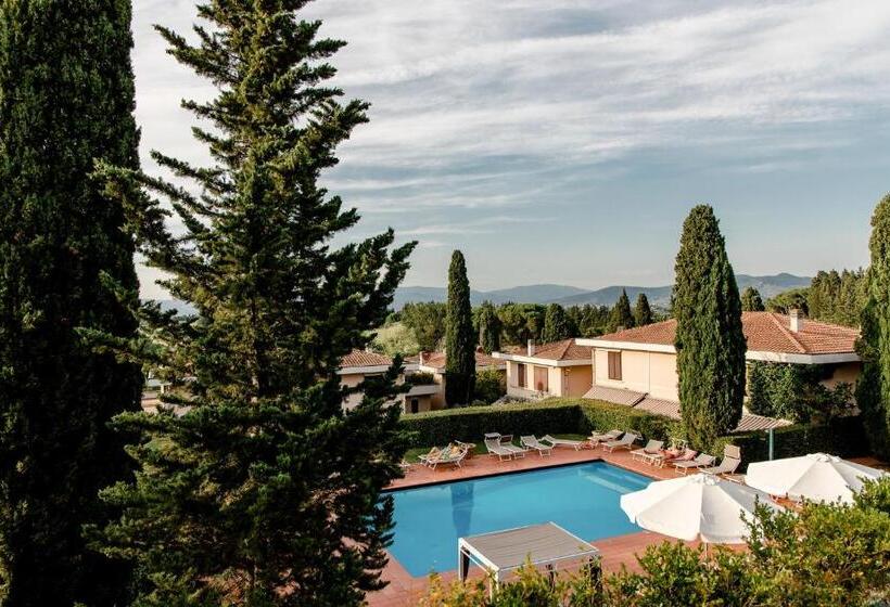 Appartamenti Residence Poggio Golf Chianti Firenze