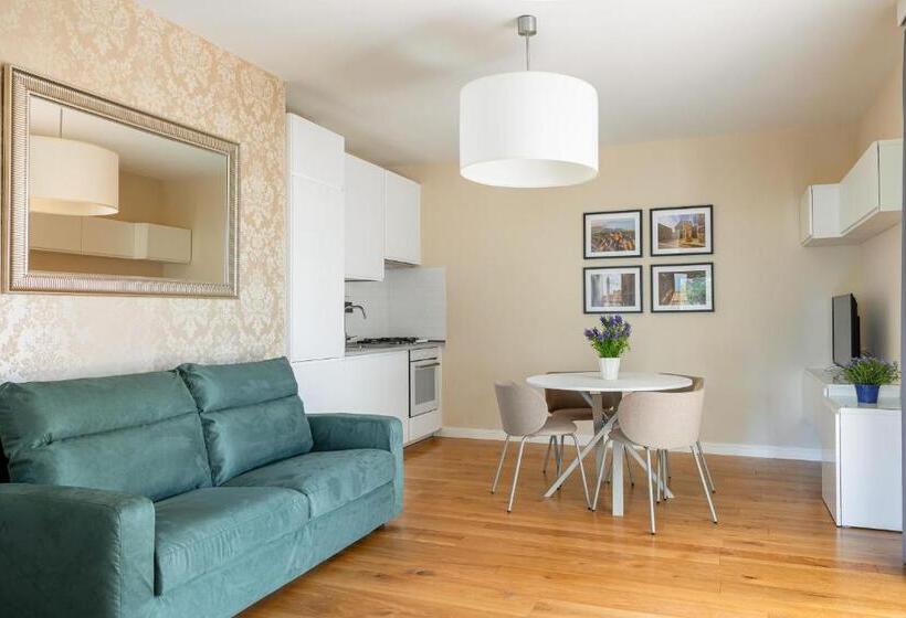 Appartamenti Residence Poggio Golf Chianti Firenze