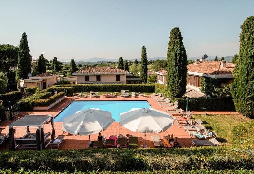 Appartamenti Residence Poggio Golf Chianti Firenze
