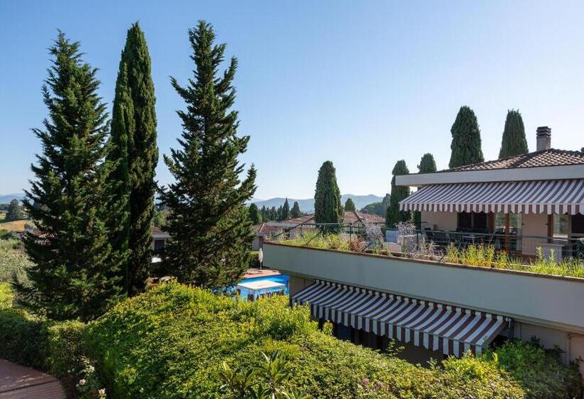 Appartamenti Residence Poggio Golf Chianti Firenze