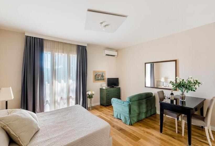 Appartamenti Residence Poggio Golf Chianti Firenze