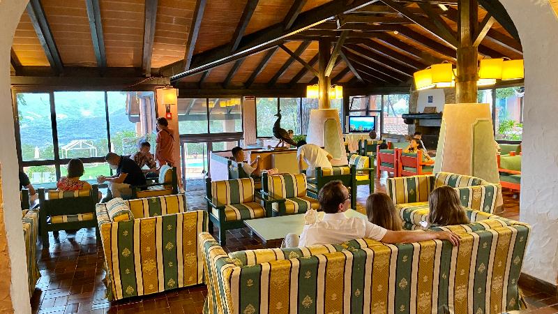 Резиденция Resort Le Picchiaie