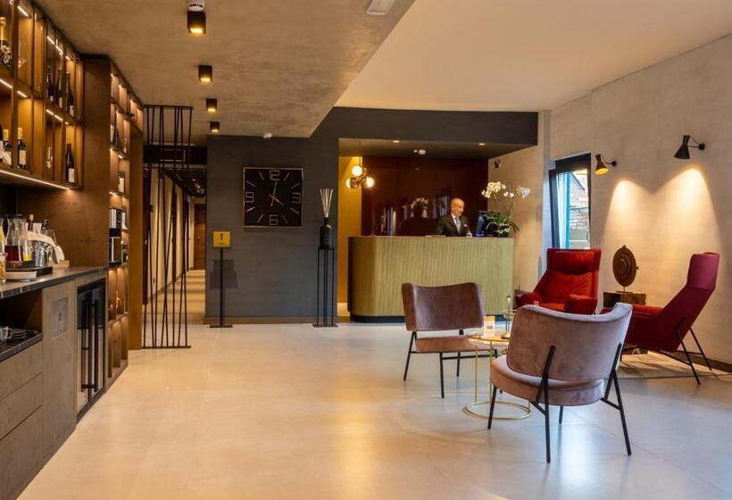Axyhotels Innstyle Milano