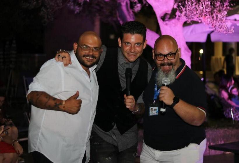 هتل Corvino Resort
