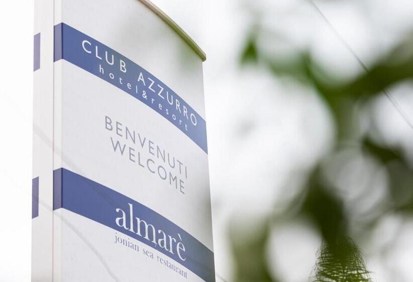 Club Azzurro Hotel & Resort