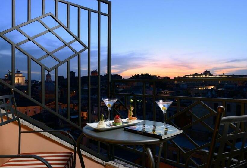 Fh55 Grand Hotel Palatino