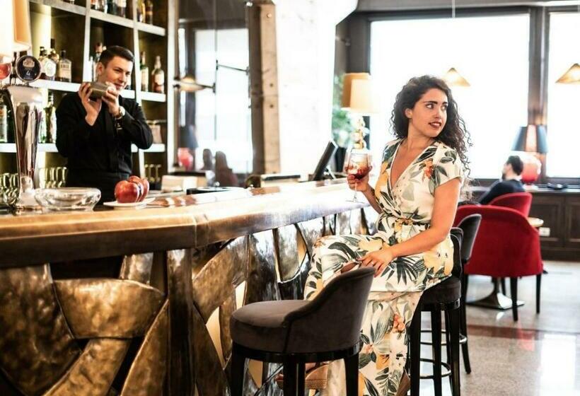 Fh55 Grand Hotel Palatino