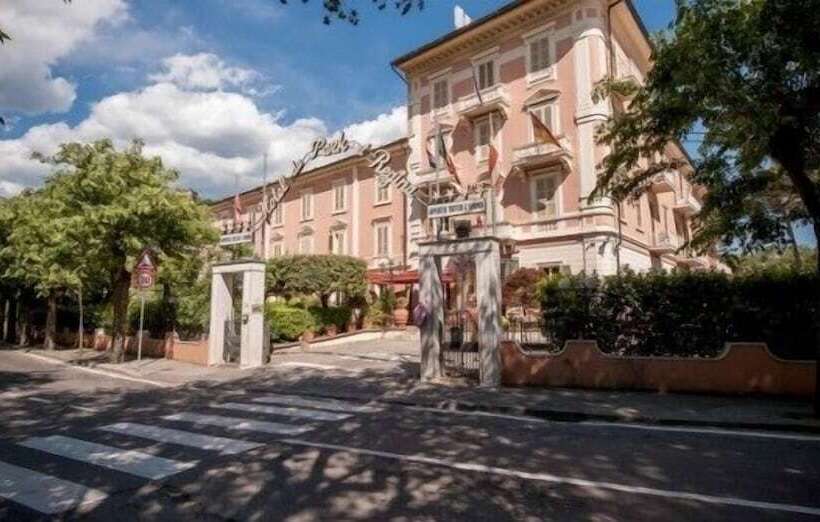 Grand Hotel Du Park Et Regina