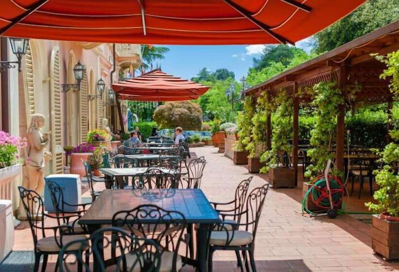 Grand Hotel Du Park Et Regina