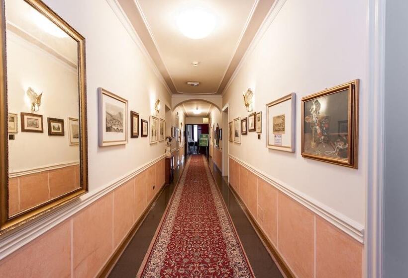 Grand Hotel Du Park Et Regina