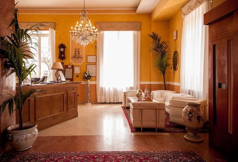 Grand Hotel Du Park Et Regina