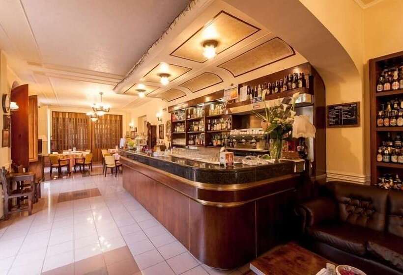 Grand Hotel Du Park Et Regina