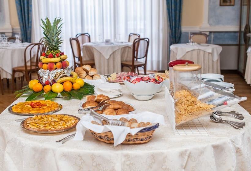 Grand Hotel Du Park Et Regina