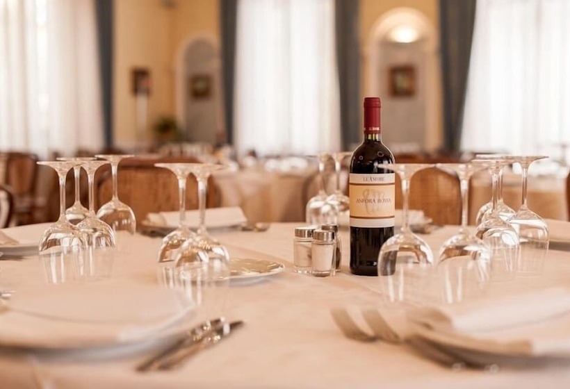 Grand Hotel Du Park Et Regina