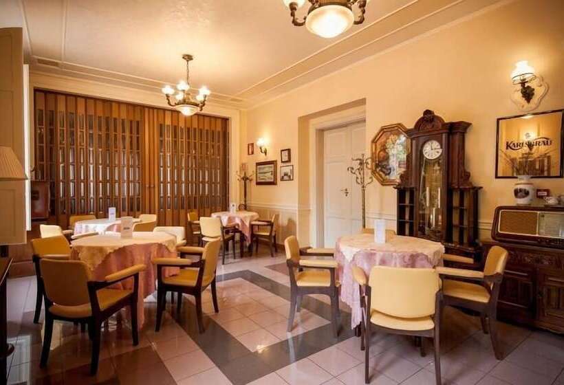 Grand Hotel Du Park Et Regina