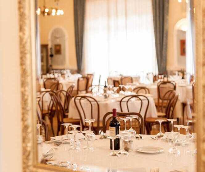 Grand Hotel Du Park Et Regina