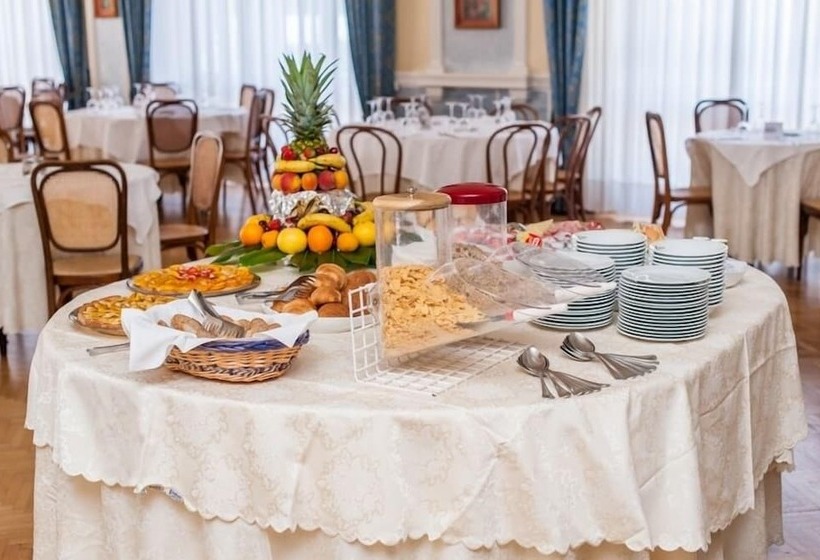 Grand Hotel Du Park Et Regina