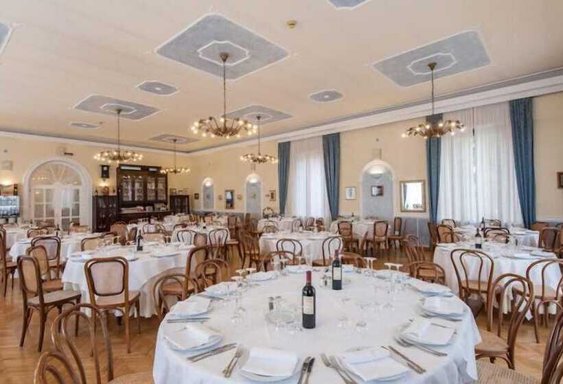 Grand Hotel Du Park Et Regina