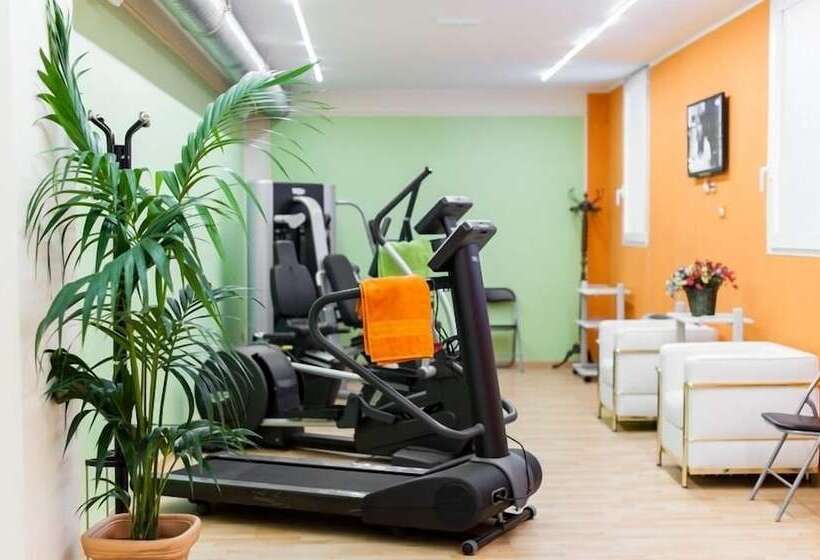 Grand Hotel Du Park Et Regina