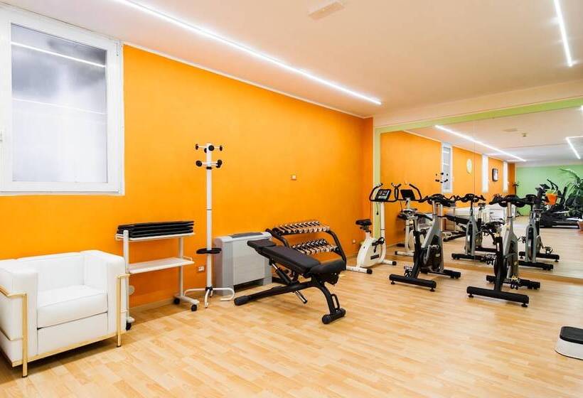 Grand Hotel Du Park Et Regina