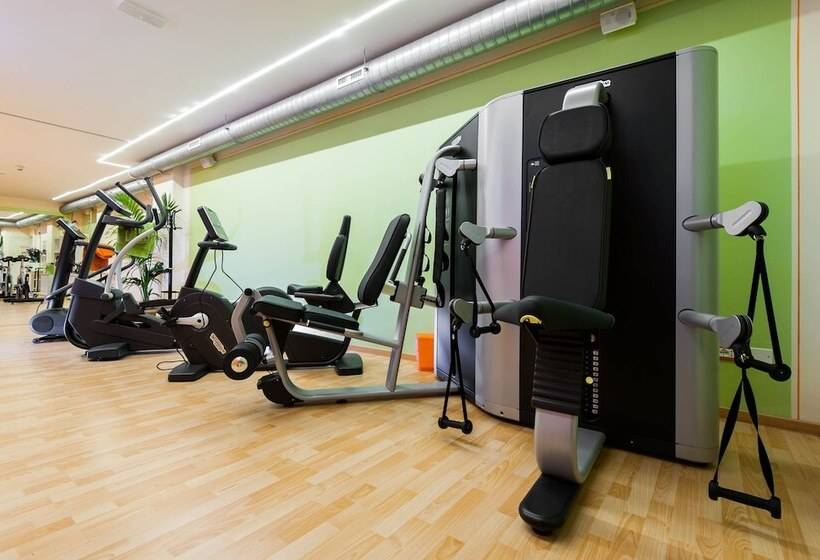 Grand Hotel Du Park Et Regina