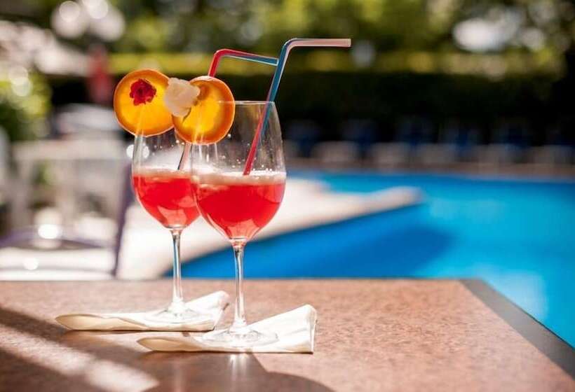 Grand Hotel Du Park Et Regina