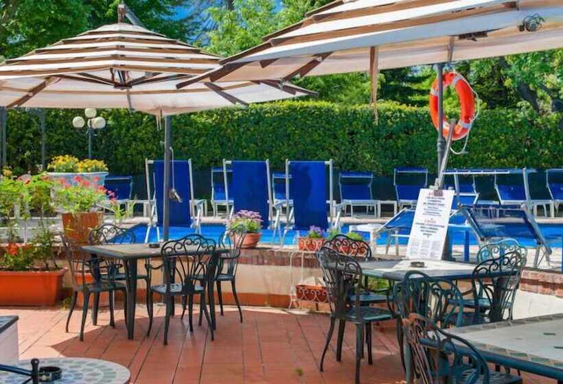 Grand Hotel Du Park Et Regina