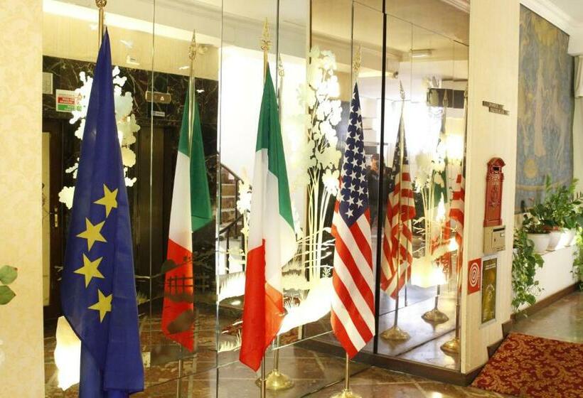 בית מלון כפרי Grand  Hermitage