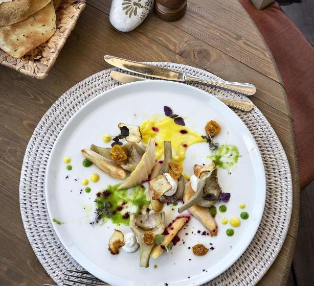 בית מלון כפרי Abi d'Oru