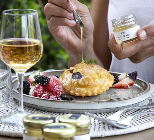 בית מלון כפרי Abi d'Oru