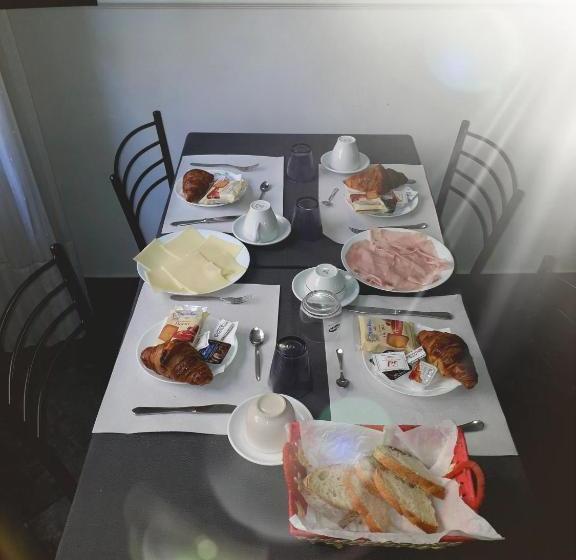 בית מלון כפרי Alba