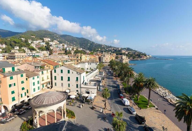 هتل Albergo Bandoni