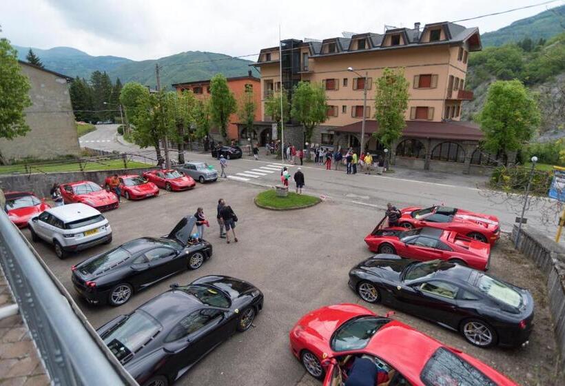 酒店 Albergo Bucaneve