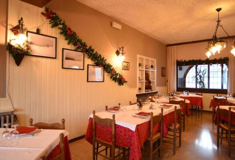 酒店 Albergo Bucaneve