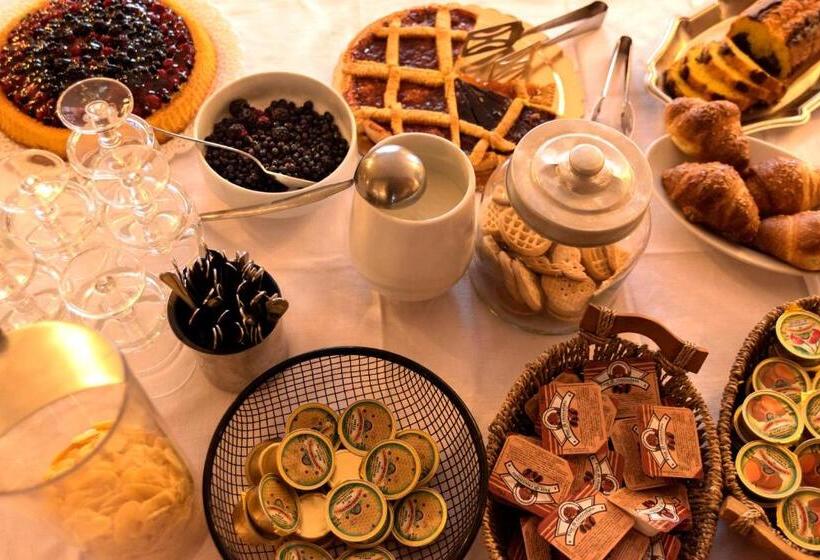 酒店 Albergo Bucaneve