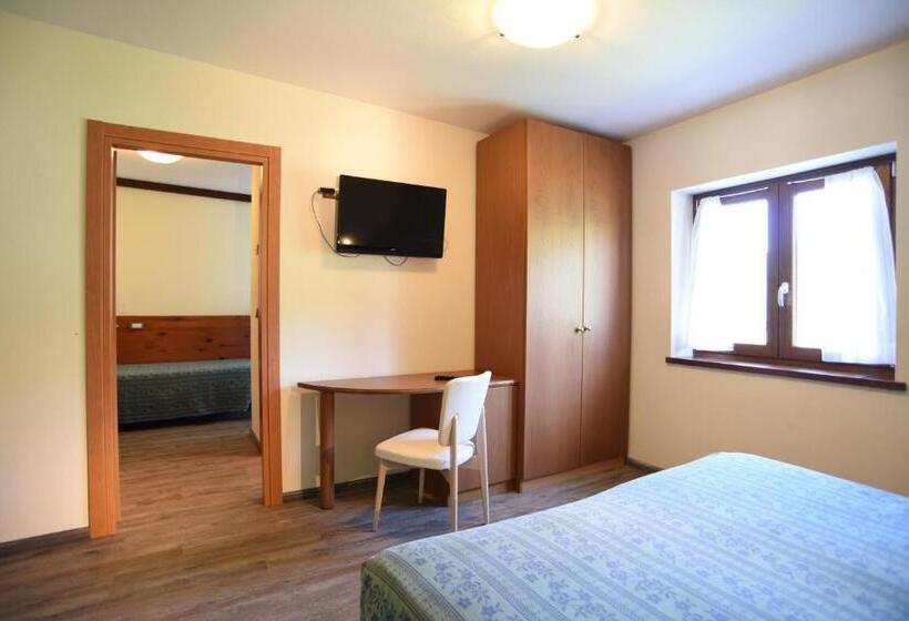 酒店 Albergo Bucaneve