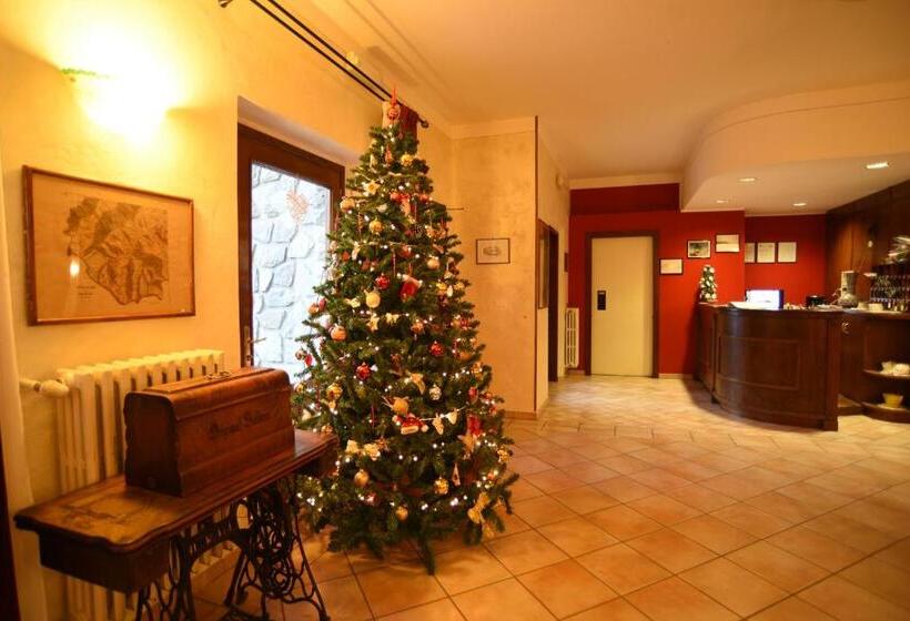 酒店 Albergo Bucaneve