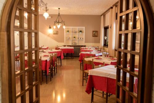 酒店 Albergo Bucaneve