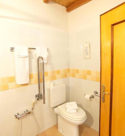 酒店 Albergo Bucaneve