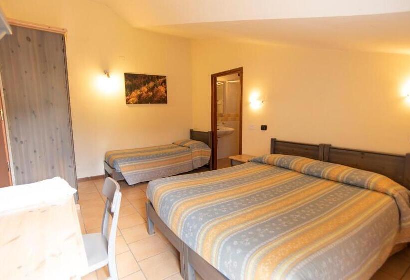 酒店 Albergo Bucaneve