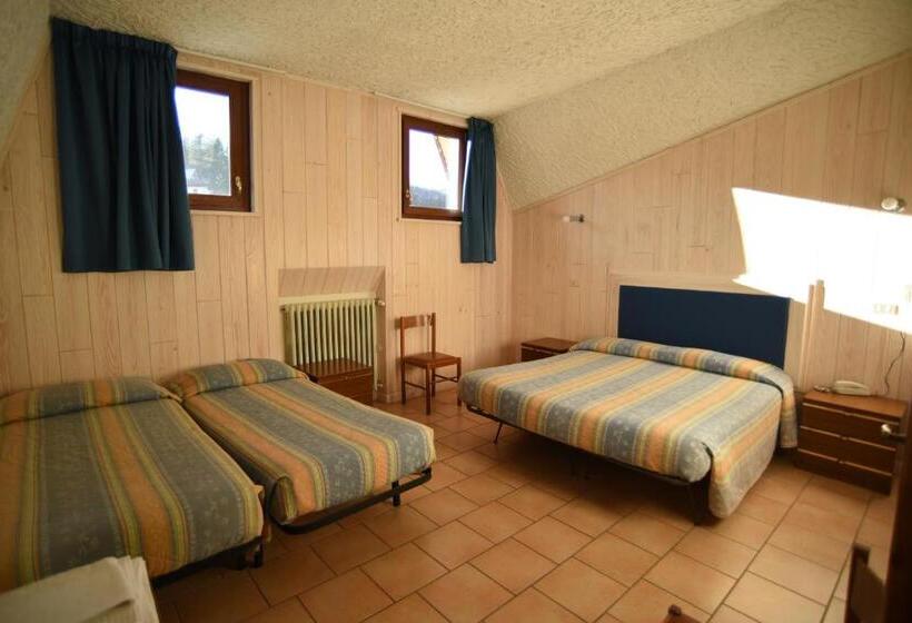 酒店 Albergo Bucaneve