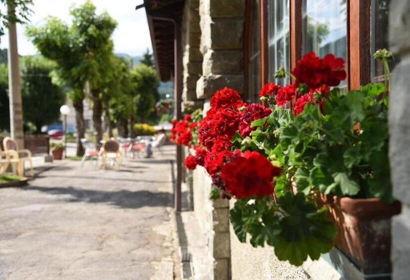 酒店 Albergo Bucaneve