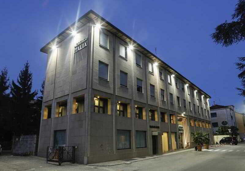 هتل Albergo Italia