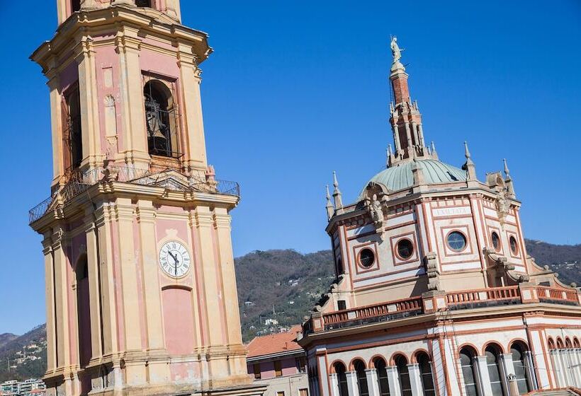 ホテル Albergo La Piazzetta