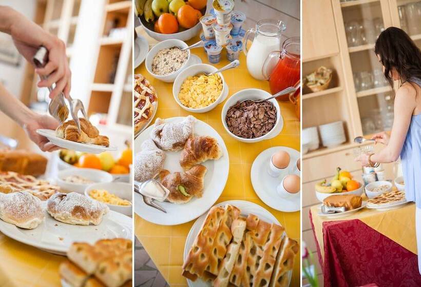 هتل Albergo La Piazzetta