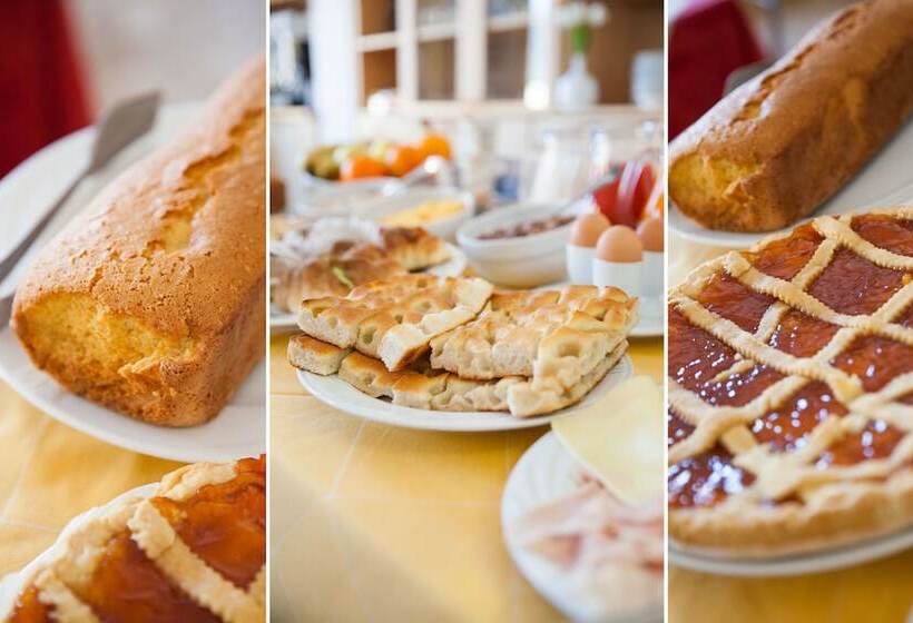 ホテル Albergo La Piazzetta