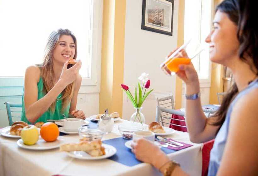 ホテル Albergo La Piazzetta