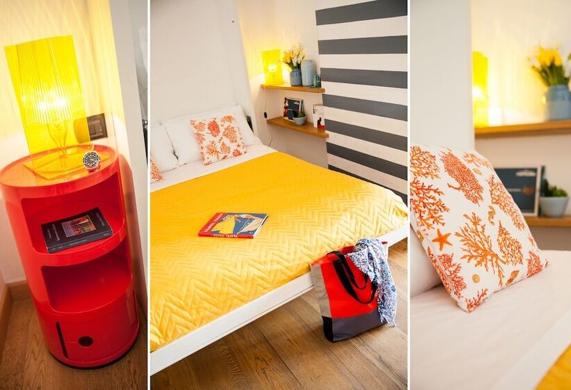 هتل Albergo La Piazzetta