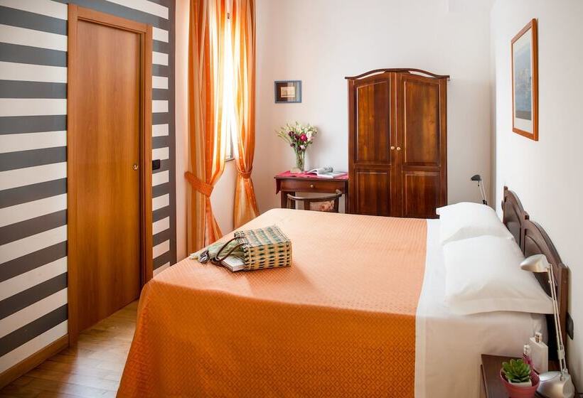 ホテル Albergo La Piazzetta