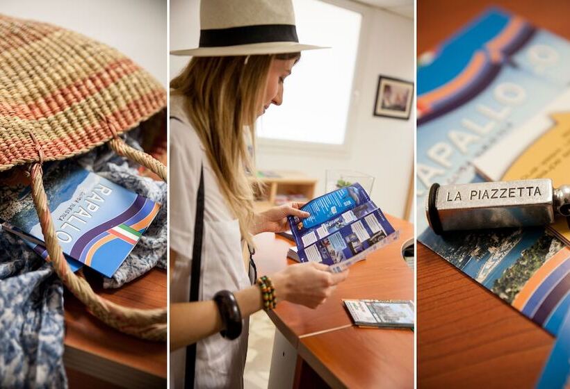 هتل Albergo La Piazzetta